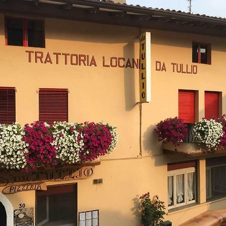 Locanda Da Tullio Capovalle Exterior foto