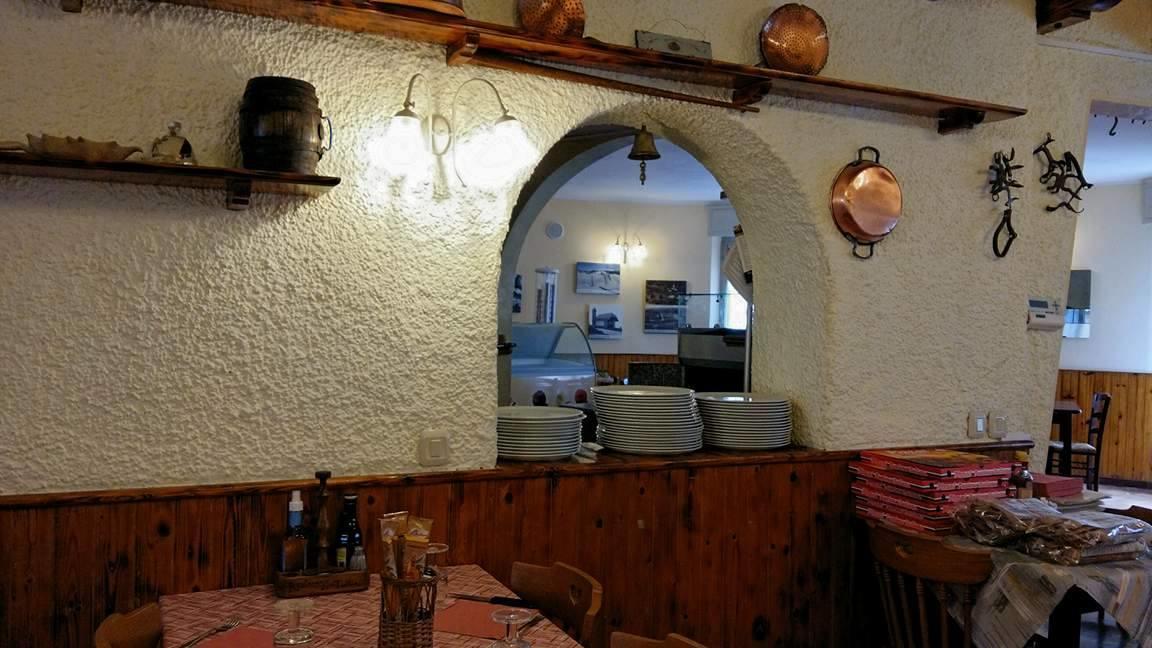 Locanda Da Tullio Capovalle Exterior foto